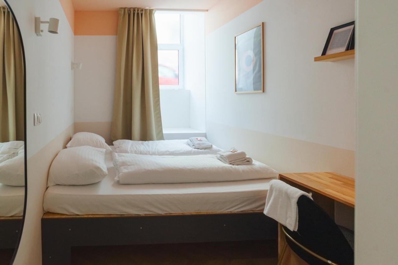 Malfatti Room Oasis With Coworking Space Viena Exterior foto