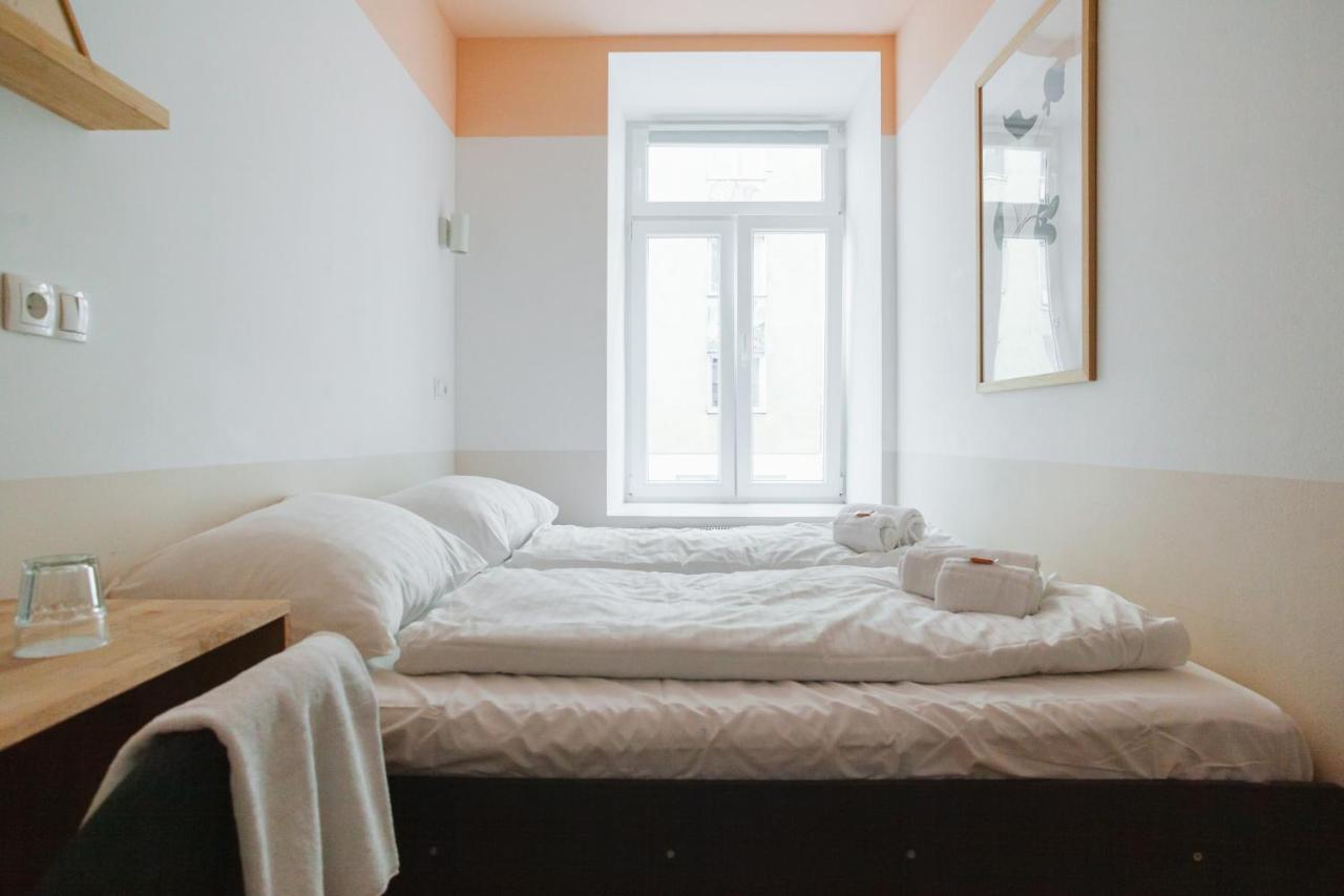 Malfatti Room Oasis With Coworking Space Viena Exterior foto