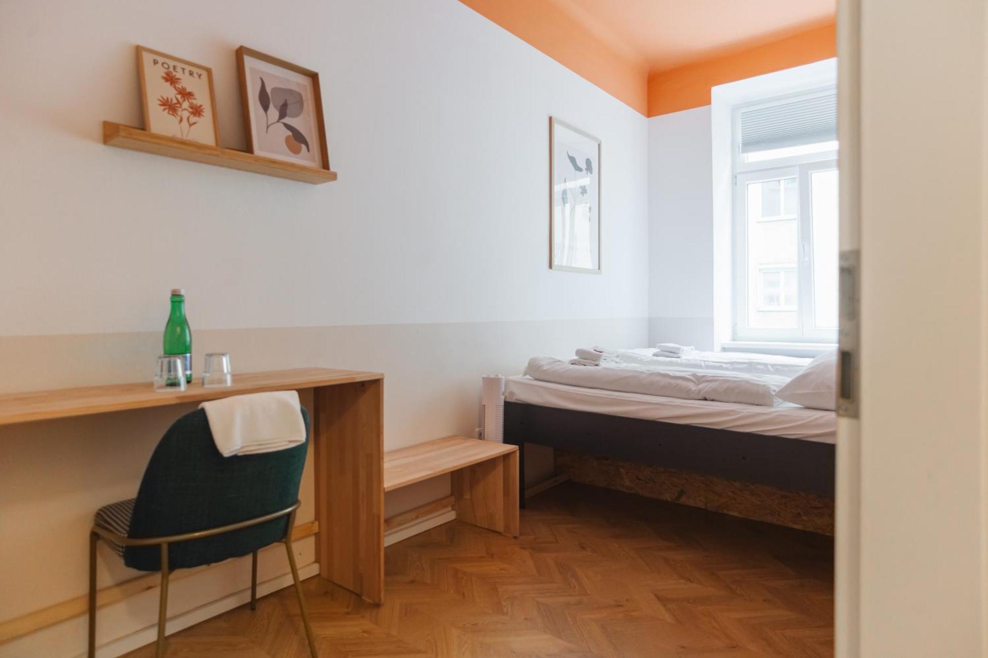 Malfatti Room Oasis With Coworking Space Viena Exterior foto