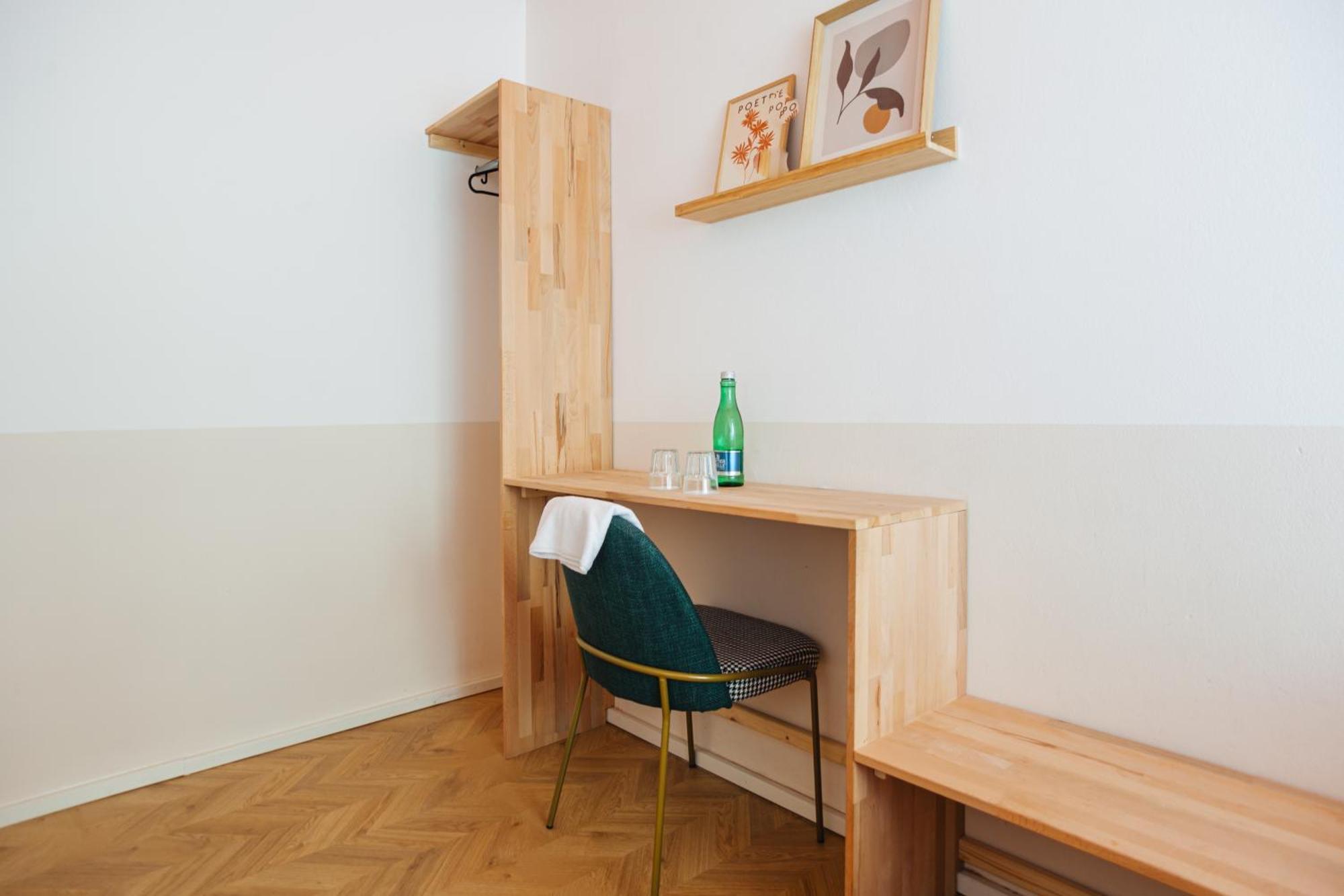 Malfatti Room Oasis With Coworking Space Viena Exterior foto